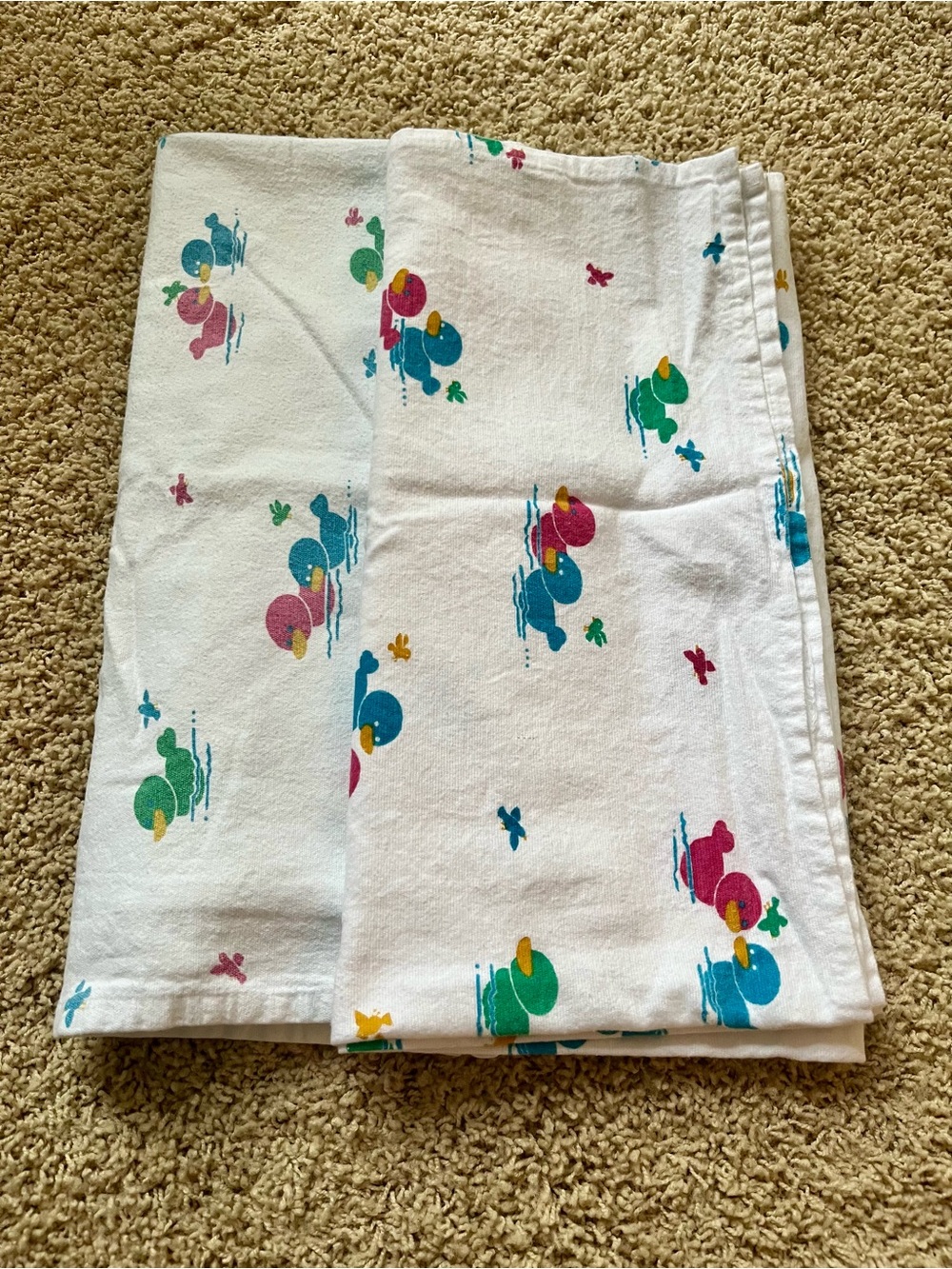 Hospital Receiving Blanketd